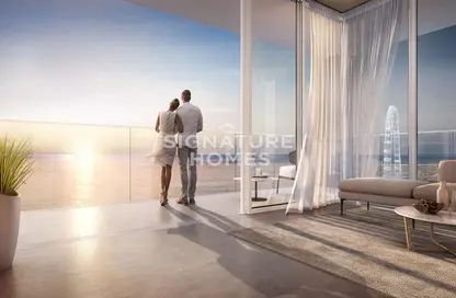 Reception / Lobby image for: Apartment - 2 Bedrooms - 3 Bathrooms for sale in Bluewaters Bay - Bluewaters - Dubai, Image 1