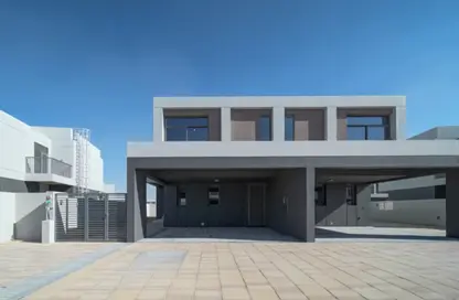 فيلا - 3 غرف نوم - 4 حمامات للايجار في ذي بالس بيتش فرونت - ذي بالس - دبي الجنوب (مركز دبي العالمي) - دبي