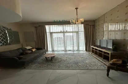 Apartment - 1 Bedroom - 2 Bathrooms for sale in Millennium Binghatti Residences - Business Bay - Dubai