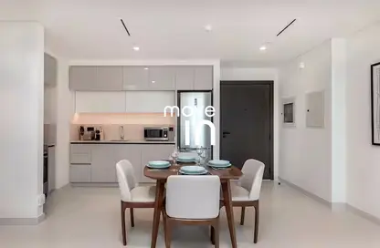 Apartment - 1 Bedroom - 1 Bathroom for rent in Marina Vista - EMAAR Beachfront - Dubai Harbour - Dubai