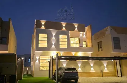 Villa - 5 Bedrooms - 7 Bathrooms for sale in Al Yasmeen 1 - Al Yasmeen - Ajman