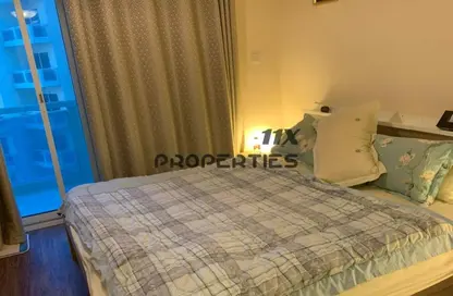 Apartment - Studio - 1 Bathroom for rent in Lago Vista B - Lago Vista - Dubai Production City (IMPZ) - Dubai