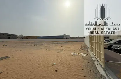 أرض - استوديو للايجار في الجرف الصناعية 1 - الجرف الصناعية - عجمان