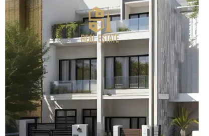 Villa - 5 Bedrooms - 6 Bathrooms for sale in Al Helio 2 - Al Helio - Ajman