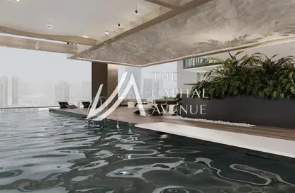 Duplex - 3 Bedrooms - 4 Bathrooms for sale in Radiant Square - City Of Lights - Al Reem Island - Abu Dhabi