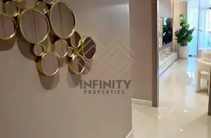 Apartment - 3 Bedrooms - 4 Bathrooms for sale in Tiger Downtown Ajman - Al Alia - Ajman