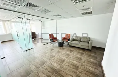 Office Space - Studio - 1 Bathroom for rent in One Lake Plaza - JLT Cluster T - Jumeirah Lake Towers - Dubai