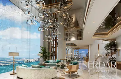 Apartment - 1 Bedroom - 2 Bathrooms for sale in Damac Bay 2 - Dubai Harbour - Dubai