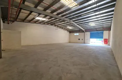 مستودع - استوديو - 1 حمام للايجار في الصجعة الصناعية - آلصجعه - الشارقة مستودع - استوديو - 1 حمام للايجار في الصجعة الصناعية - آلصجعه - الشارقة
