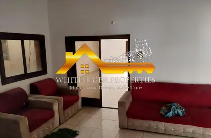 Living Room image for: Apartment - 2 Bedrooms - 3 Bathrooms for rent in Rifa 1 - Al Nuaimiya - Ajman, Image 1