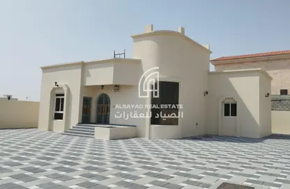 فيلا - 3 غرف نوم - 3 حمامات للايجار في السيوح 1 - السيوح - الشارقة