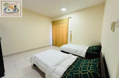Apartment - 2 Bedrooms - 2 Bathrooms for rent in Al Naemiya Tower 1 - Al Naemiya Towers - Al Nuaimiya - Ajman