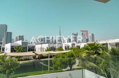 Villa - 5 Bedrooms - 7 Bathrooms for rent in District One Villas - District One - Mohammed Bin Rashid City - Dubai