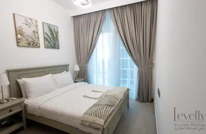 Apartment - 2 Bedrooms - 2 Bathrooms for rent in Urban Oasis - Business Bay - Dubai