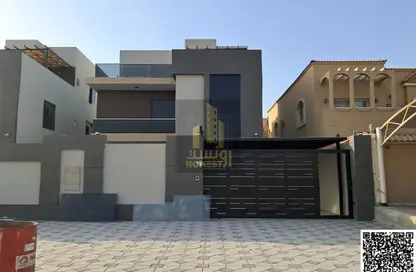 فيلا - 6 غرف نوم - 8 حمامات للبيع في 1 المويهات - المويهات - عجمان