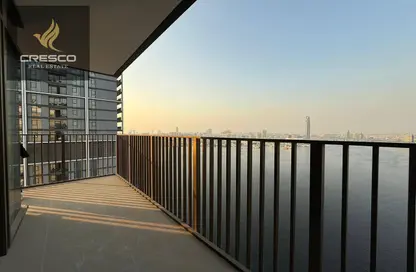 Apartment - 3 Bedrooms - 4 Bathrooms for rent in Creek Crescent - Dubai Creek Harbour (The Lagoons) - Dubai