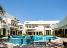 Pool image for: Villa - 6 bedrooms - 7 bathrooms for sale in Sector E - Emirates Hills - Dubai, Image 1