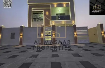 فيلا - 6 غرف نوم - 8 حمامات للبيع في الحليو 2 - الحليو - عجمان