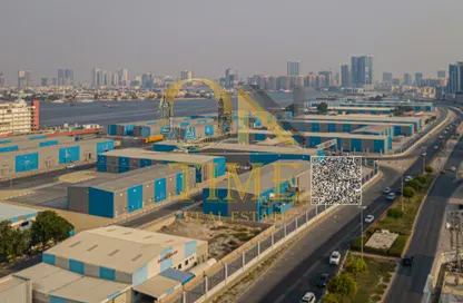 Apartment - 3 Bedrooms - 4 Bathrooms for rent in Ajman Creek Towers - Al Rashidiya 1 - Al Rashidiya - Ajman