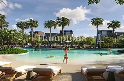 Townhouse - 3 Bedrooms - 4 Bathrooms for sale in Villanova - Dubai Land - Dubai