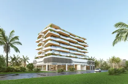 Apartment - 2 Bedrooms - 3 Bathrooms for sale in Tomorrow 166 - Dubai Islands - Dubai