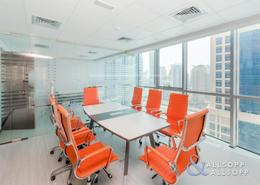 Office Space for sale in Indigo Icon - Lake Almas East - Jumeirah Lake Towers - Dubai