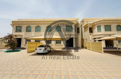 فيلا - 4 غرف نوم - 7 حمامات للايجار في فلج هزاع - العين