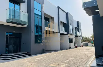 Villa - 4 Bedrooms - 6 Bathrooms for rent in Al Ain Ladies Club - Al Markhaniya - Al Ain