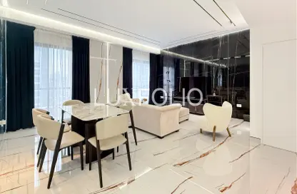 Apartment - 2 Bedrooms - 3 Bathrooms for rent in Bahar 1 - Bahar - Jumeirah Beach Residence - Dubai