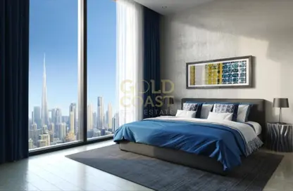 Apartment - 1 Bedroom - 2 Bathrooms for sale in Sobha Creek Vistas Tower B - Sobha Hartland - Mohammed Bin Rashid City - Dubai