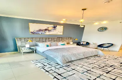 Apartment - 2 Bedrooms - 3 Bathrooms for rent in Burj Vista 2 - Burj Vista - Downtown Dubai - Dubai