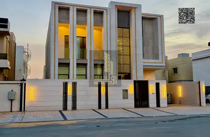 Villa - 5 Bedrooms - 7 Bathrooms for sale in Ajman Hills - Al Alia - Ajman