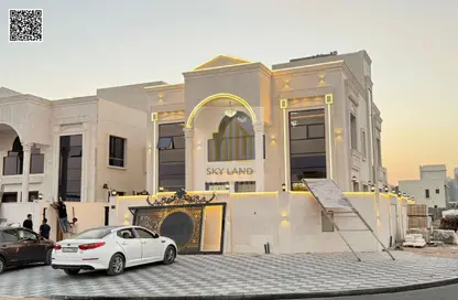فيلا - 5 غرف نوم - 7 حمامات للبيع في الحليو 2 - الحليو - عجمان