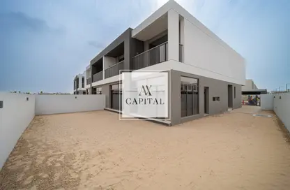 Villa - 5 Bedrooms - 7 Bathrooms for rent in The Pulse Beachfront 2 - The Pulse - Dubai South (Dubai World Central) - Dubai