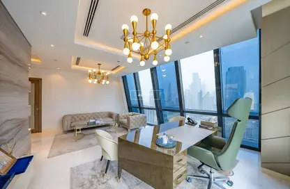 Office Space - Studio for rent in Boulevard Plaza 2 - Boulevard Plaza Towers - Downtown Dubai - Dubai