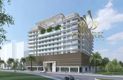 Apartment - 1 Bedroom - 2 Bathrooms for sale in Azizi Jewel - Al Furjan - Dubai