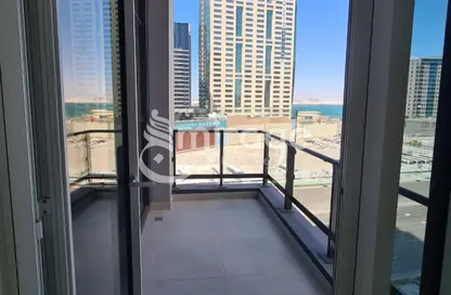 Apartment - 2 Bedrooms - 2 Bathrooms for rent in The Bridges - Shams Abu Dhabi - Al Reem Island - Abu Dhabi