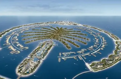Land - Studio for sale in Palm Jebel Ali - Dubai