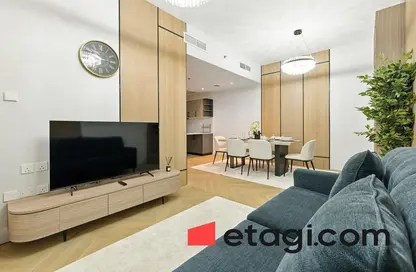 Apartment - 1 Bedroom - 1 Bathroom for sale in Sulafa Tower - Dubai Marina - Dubai