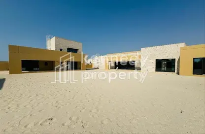 Villa - 7 Bedrooms - 7+ Bathrooms for sale in Al Jurf Gardens - AlJurf - Ghantoot - Abu Dhabi