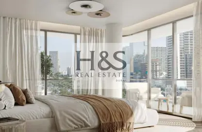 Apartment - 1 Bedroom - 1 Bathroom for sale in Lume Residence - Jumeirah Village Circle - Dubai