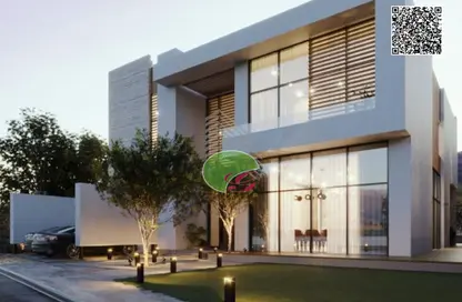 Land - Studio for sale in Seaside Hills Villas - Al Zorah - Ajman