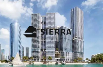 Apartment - 2 Bedrooms - 3 Bathrooms for sale in Radiant Square - City Of Lights - Al Reem Island - Abu Dhabi