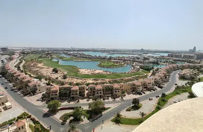 Apartment - Studio - 1 Bathroom for rent in Royal Breeze 4 - Royal Breeze - Al Hamra Village - Ras Al Khaimah