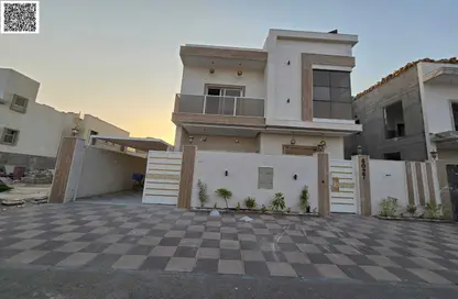Villa - 5 Bedrooms - 7 Bathrooms for sale in Al Zaheya Gardens - Al Zahya - Ajman