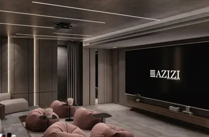 شقة - غرفة نوم - 2 حمامات للبيع في عزيزي ميلان 51 - سيتي أوف أرابيا - دبي