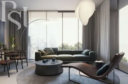 Apartment - 2 Bedrooms - 3 Bathrooms for sale in Sokoon - Naseej District - Aljada - Sharjah
