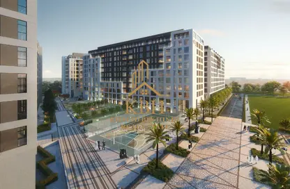 Apartment - 1 Bedroom - 2 Bathrooms for sale in Al Mamsha - Muwaileh - Sharjah