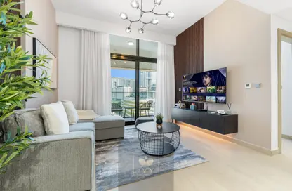 Apartment - 1 Bedroom - 1 Bathroom for rent in AZIZI Riviera 37 - Meydan One - Meydan - Dubai