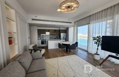Apartment - 2 Bedrooms - 3 Bathrooms for rent in Grand Bleu Tower 1 - EMAAR Beachfront - Dubai Harbour - Dubai Apartment - 2 Bedrooms - 3 Bathrooms for rent in Grand Bleu Tower 1 - EMAAR Beachfront - Dubai Harbour - Dubai
